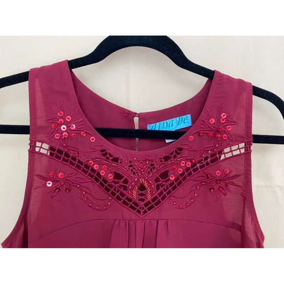 Embellished Tank - Picture 3 of 8